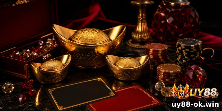 UY88 Casino | Trang Chủ Chính Thức 2026 - hình ảnh - uy88-ok.win