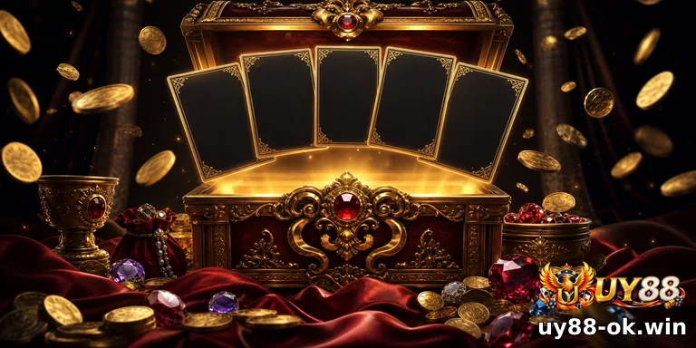 UY88 Casino | Trang Chủ Chính Thức 2026 - hình ảnh - uy88-ok.win