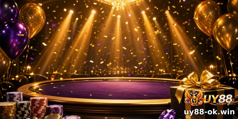 UY88 Casino | Trang Chủ Chính Thức 2026 - hình ảnh - uy88-ok.win
