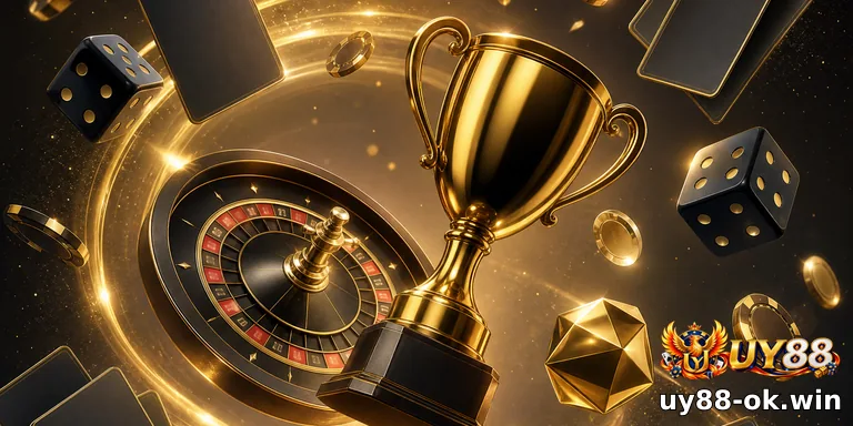 UY88 Casino | Trang Chủ Chính Thức 2026 - hình ảnh - uy88-ok.win