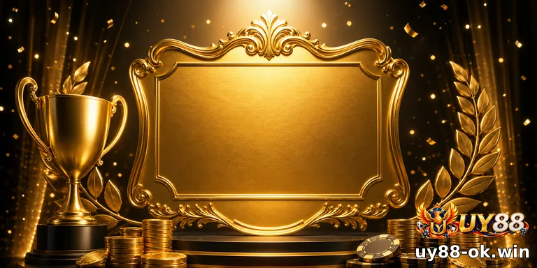 UY88 Casino | Trang Chủ Chính Thức 2026 - hình ảnh - uy88-ok.win