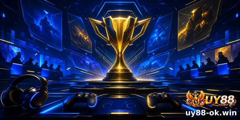 UY88 Casino | Trang Chủ Chính Thức 2026 - hình ảnh - uy88-ok.win