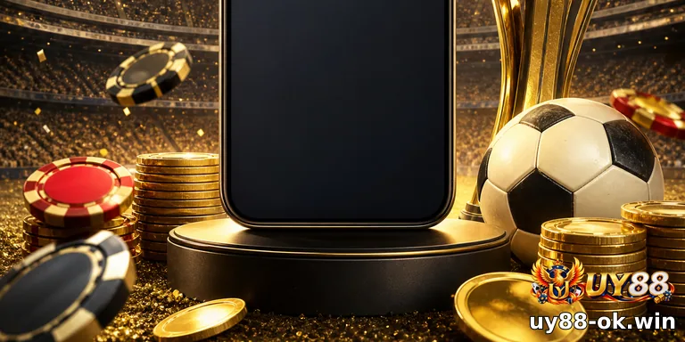 UY88 Casino | Trang Chủ Chính Thức 2026 - hình ảnh - uy88-ok.win