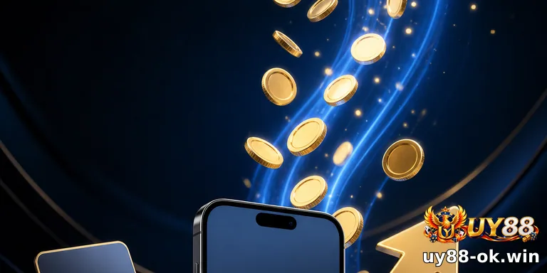 UY88 Casino | Trang Chủ Chính Thức 2026 - hình ảnh - uy88-ok.win
