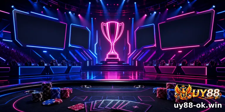 UY88 Casino | Trang Chủ Chính Thức 2026 - hình ảnh - uy88-ok.win